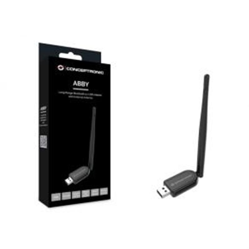 Conceptronic ABBY07B netwerkkaart Bluetooth 3 Mbit/s