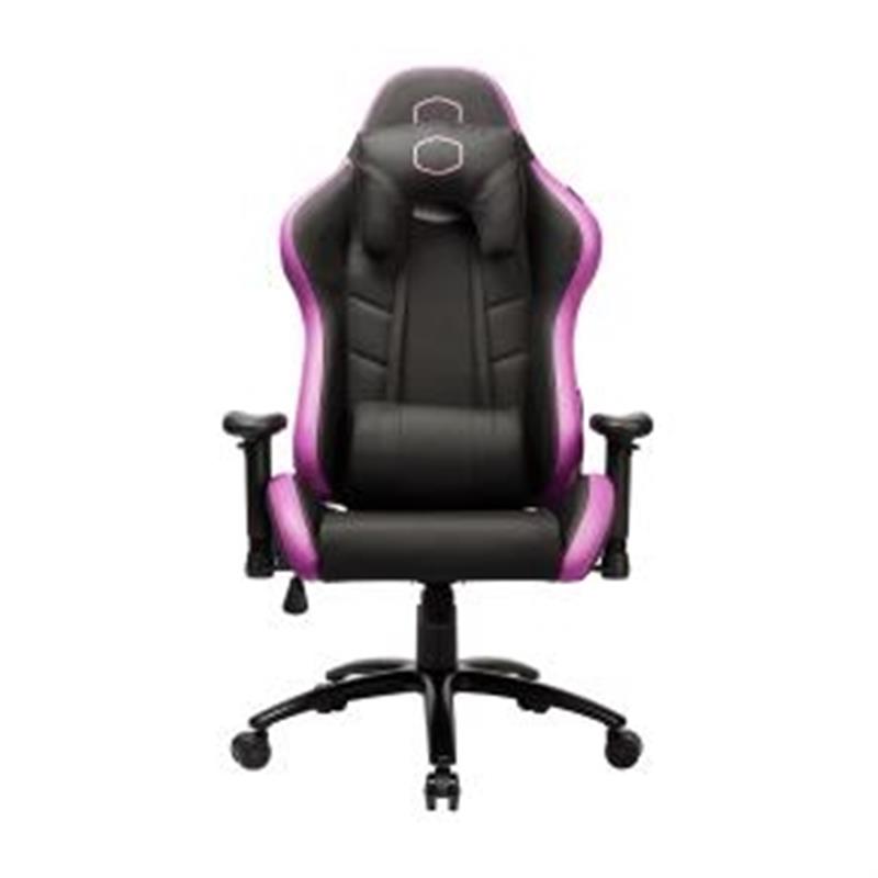 Cooler Master gaming chair Paars