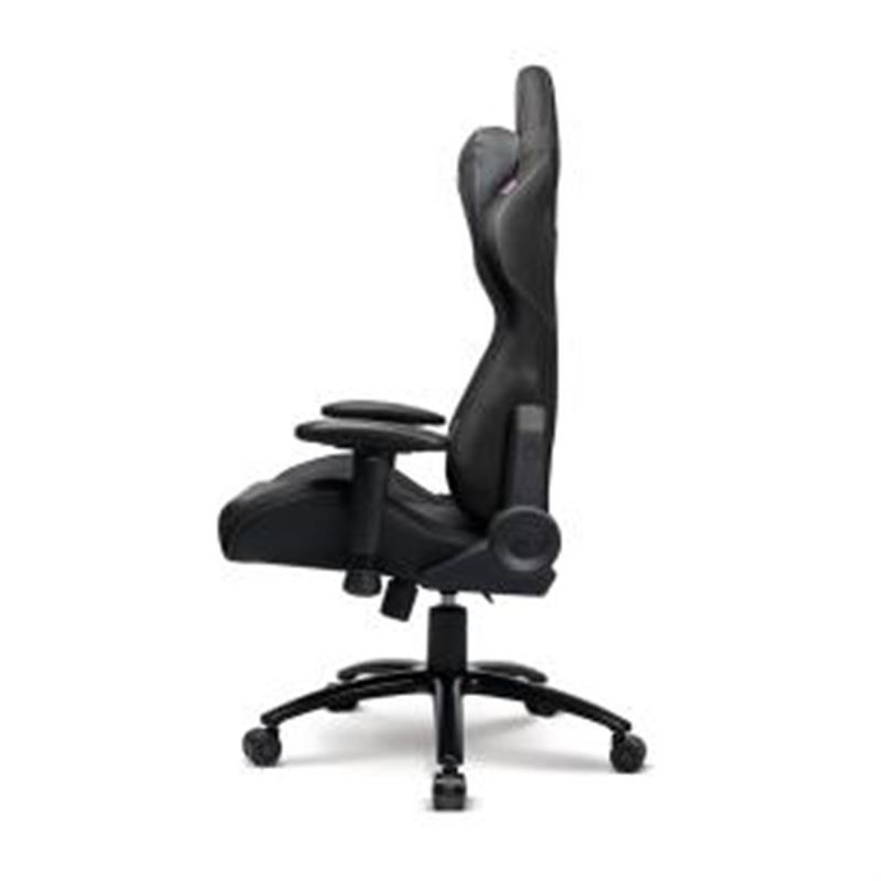 Cooler Master CMI-GCR3-PR Caliber R2 gaming chair black 2D arm-rest