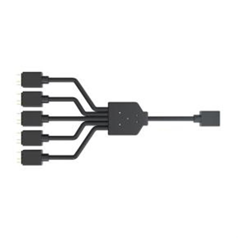 Cooler Master ARGB 1to 5 Splitter Cable