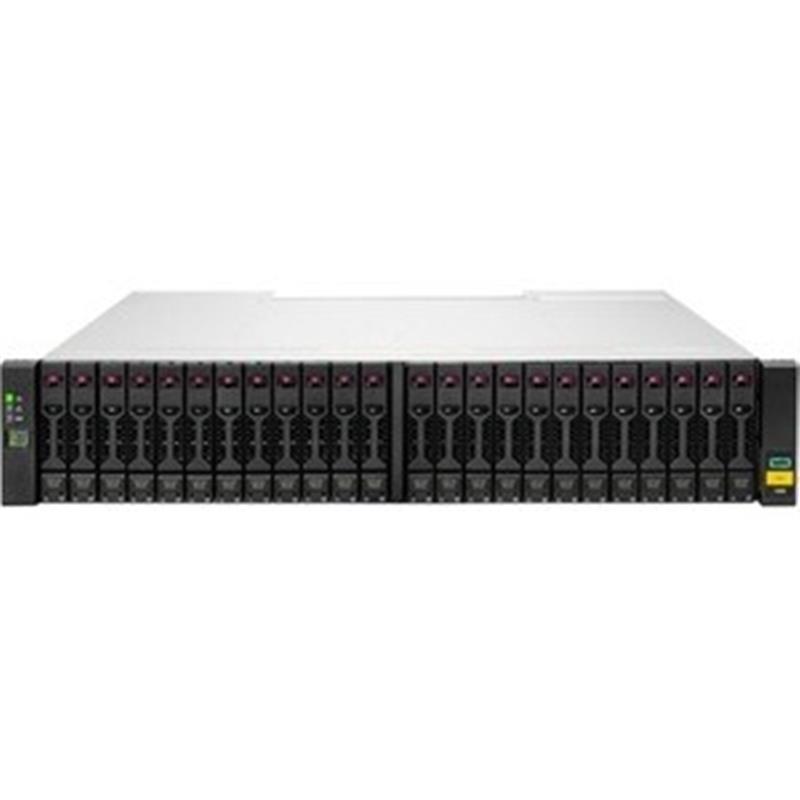 HP Enterprise products HPE MSA 1060 10GBT iSCSI SFF Strg