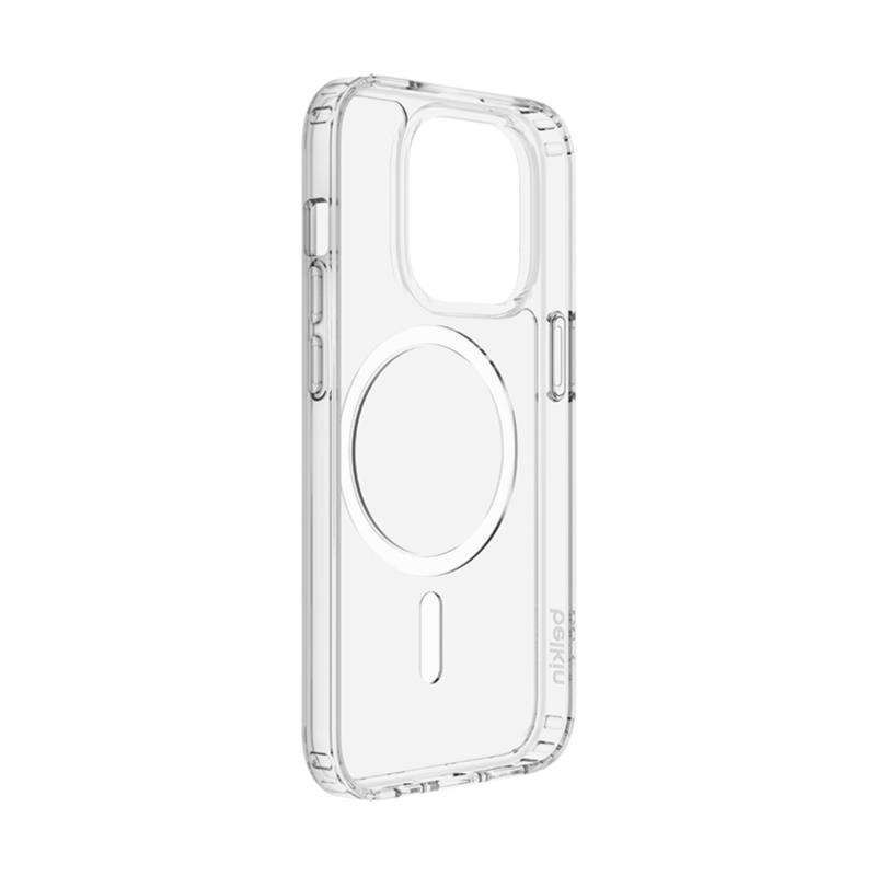 Belkin SheerForce mobiele telefoon behuizingen 15,5 cm (6.1"") Hoes Transparant