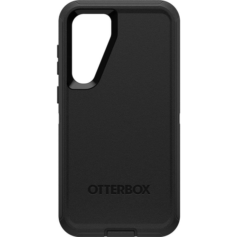 OtterBox Defender Case voor Galaxy S23+ , Schokbestendig, Valbestendig, Ultra-robuust, Beschermhoes, 4x Getest volgens Militaire Standaard, Zwart