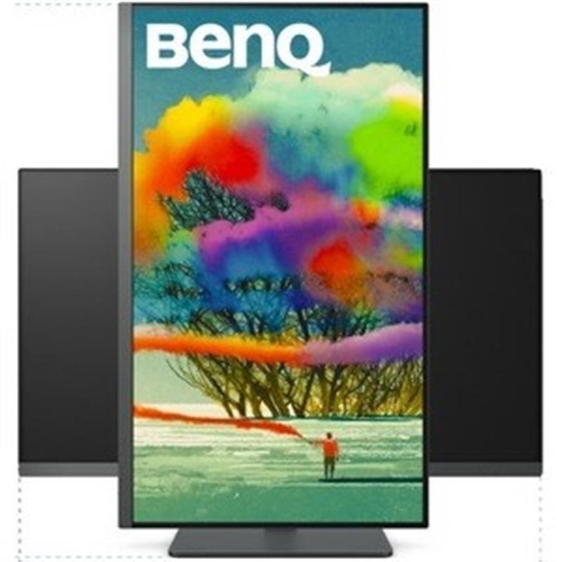 Benq PD3205U 80 cm (31.5"") 3840 x 2160 Pixels 4K Ultra HD LCD Zwart