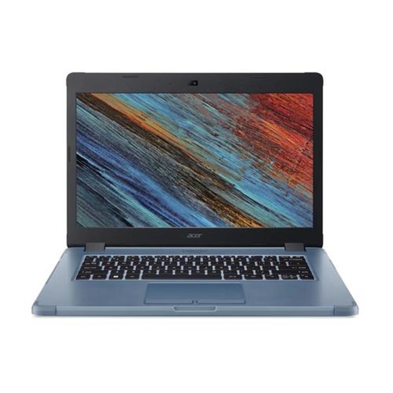 Acer ENDURO EUN314LA-51W-52K5 Laptop 35,6 cm (14"") Full HD Intel® Core™ i5 i5-1235U 16 GB DDR4-SDRAM 512 GB SSD Wi-Fi 6 (802.11ax) Windows 11 Pro Bla