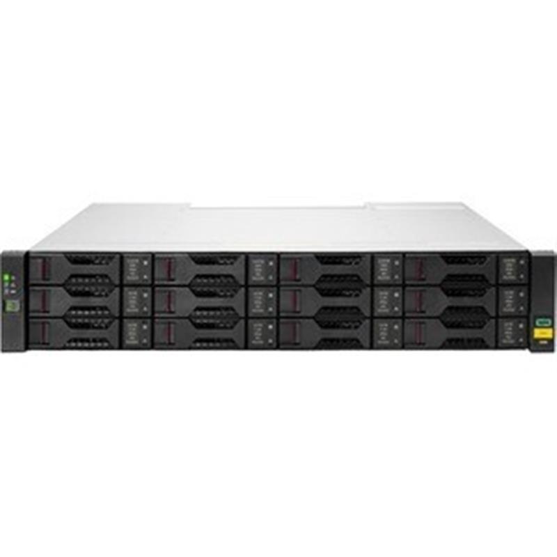 HPE MSA 2060 16Gb FC LFF Storage
