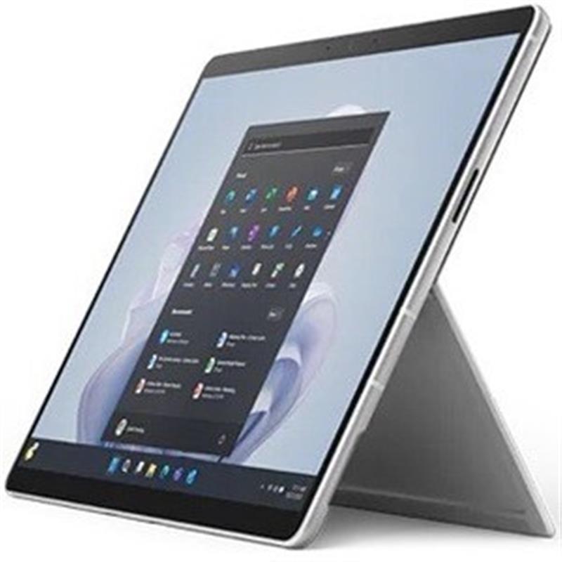 Microsoft Surface Pro 9 256 GB 33 cm (13"") Intel® Core™ i5 8 GB Wi-Fi 6E (802.11ax) Windows 10 Pro Platina