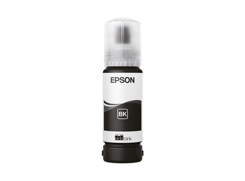 EPSON 108 EcoTank Black Ink Bottle