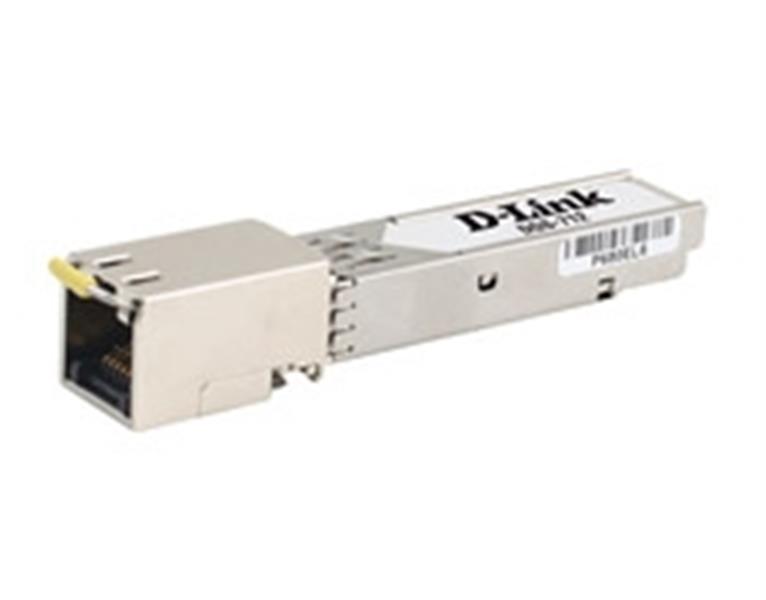 D-Link Transceiver netwerk media converter 1000 Mbit s
