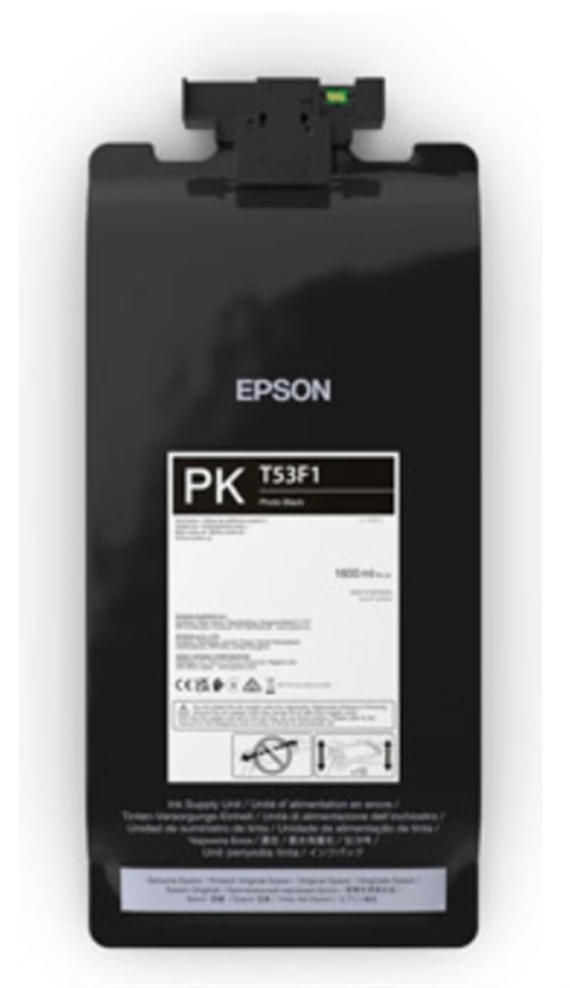 Epson UltraChrome Pro6 inktcartridge 1 stuk(s) Origineel Zwart