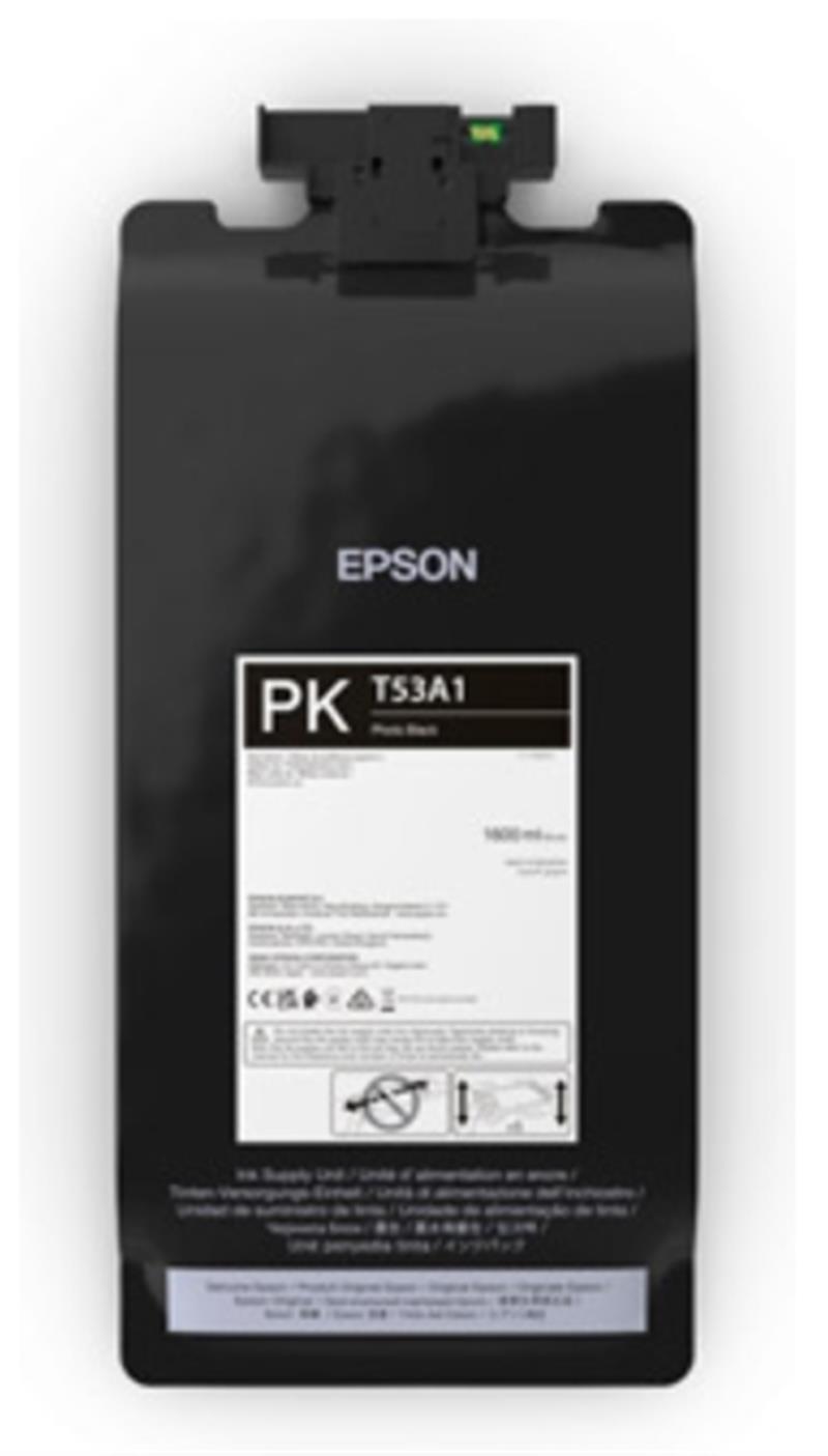 Epson UltraChrome XD3 inktcartridge 1 stuk(s) Origineel Zwart