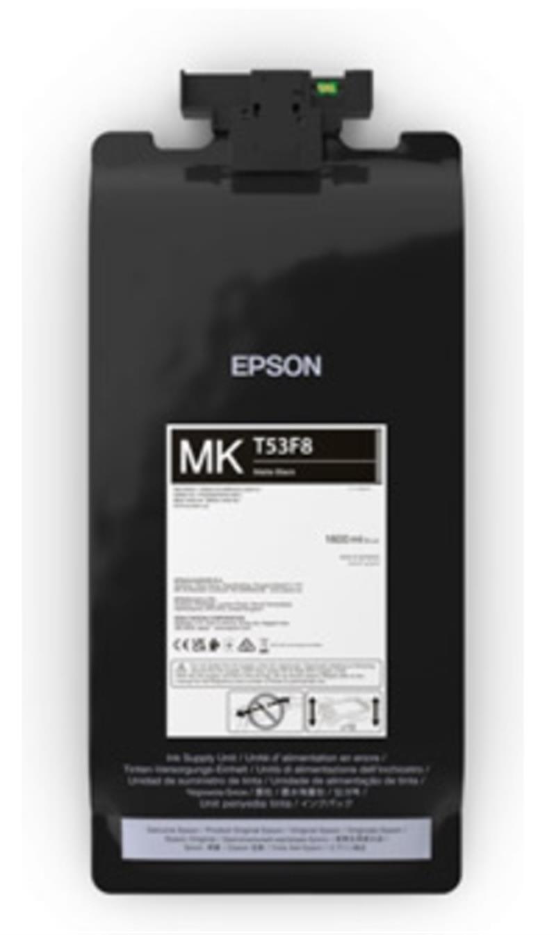 Epson UltraChrome Pro6 inktcartridge 1 stuk(s) Origineel Zwart