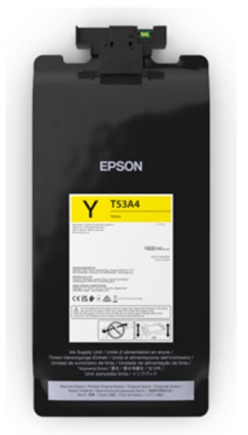 Epson UltraChrome XD3 inktcartridge 1 stuk(s) Origineel Geel
