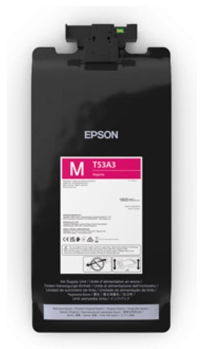 Epson UltraChrome XD3 inktcartridge 1 stuk(s) Origineel Magenta
