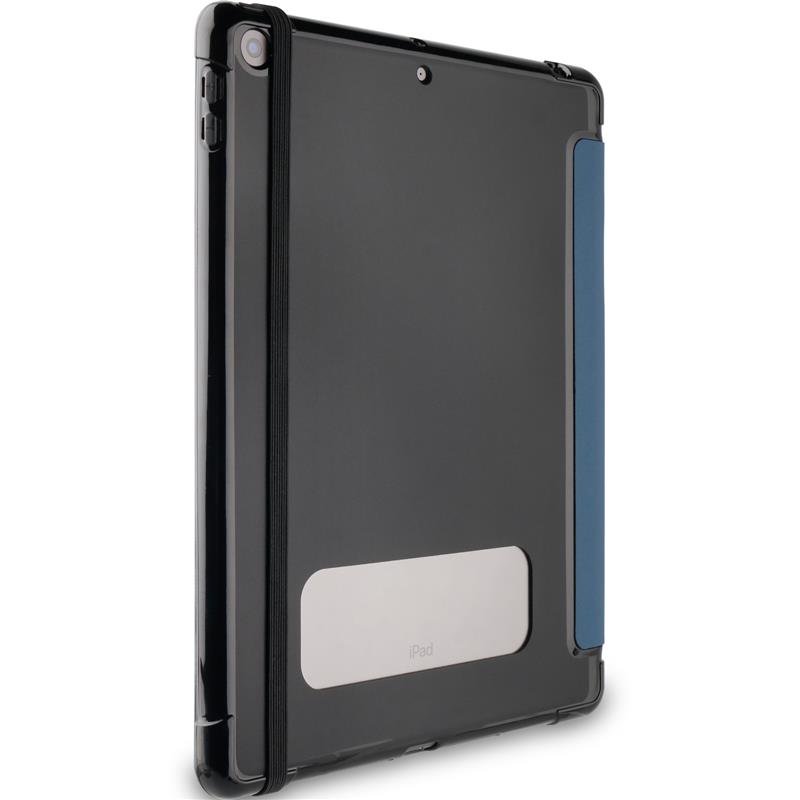 OtterBox React Folio-hoes voor iPad 8th/9th gen, schokbestendig, valbestendig, ultradun, beschermende folio-hoes, getest volgens militaire standaard, 
