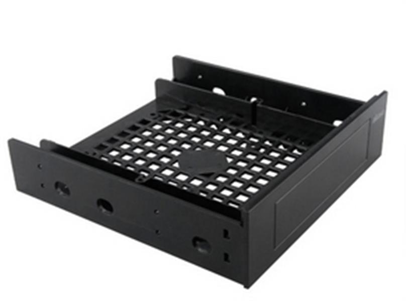 Akasa 5 25 front bay adapter for a 3 5 device hdd 2 5 hdd ssd