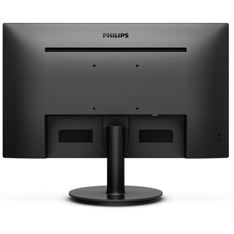 Philips V Line 221V8A/00 LED display 54,6 cm (21.5"") 1920 x 1080 Pixels Full HD Zwart
