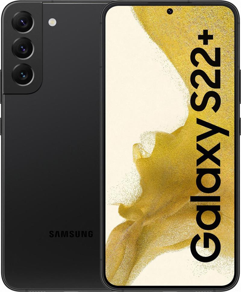 Samsung Galaxy S22 Plus Black Dummy