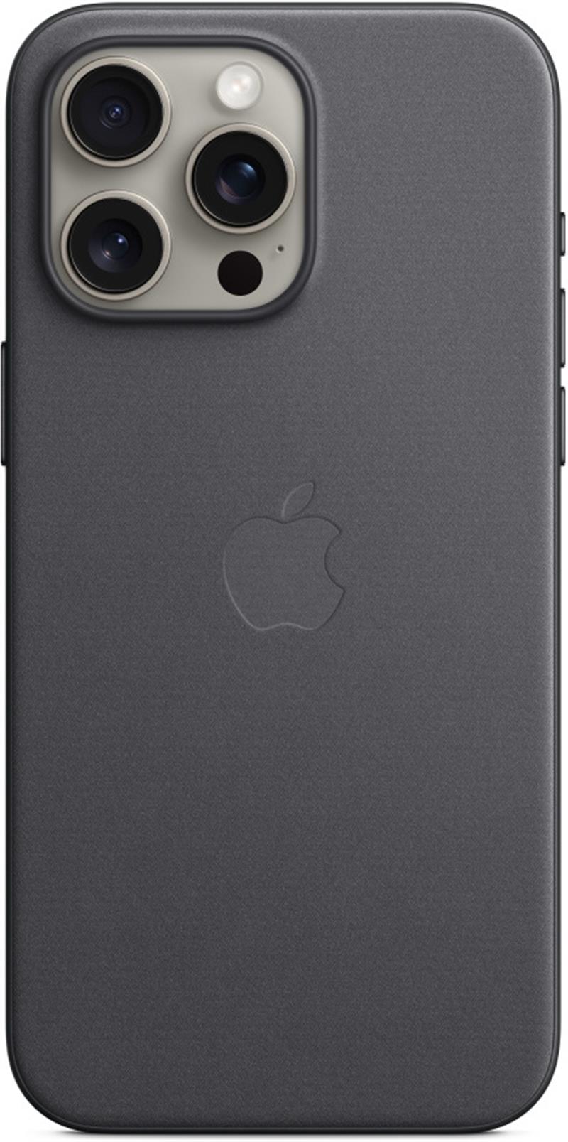 APPLE iPhone 15Pro Max FW Case MgS Black