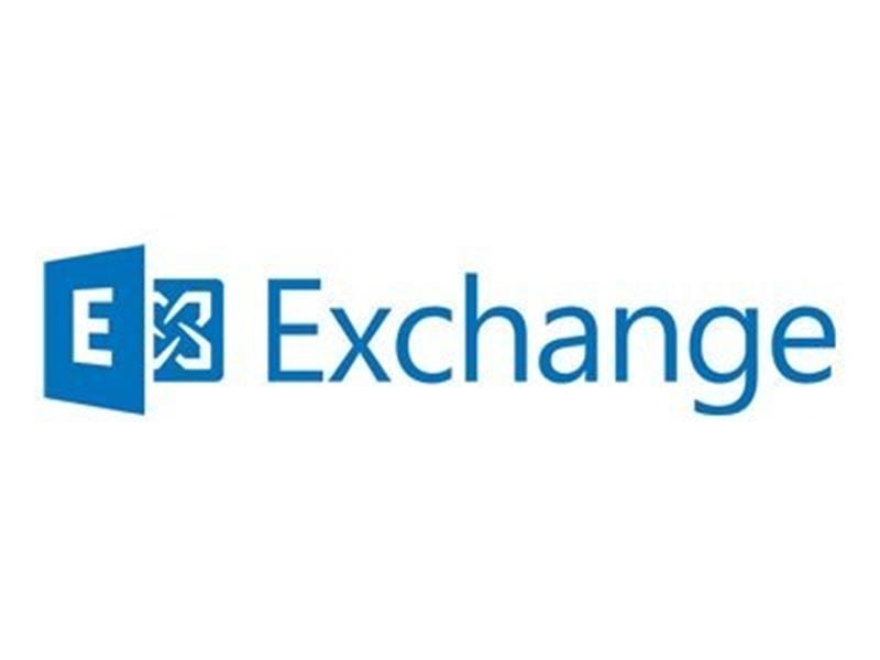 Microsoft Exchange Hosted Standard SAL Open Value Subscription (OVS) 1 licentie(s) Meertalig