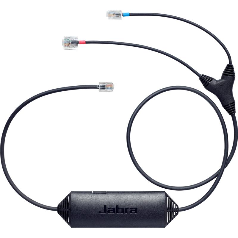 Jabra 14201-33 hoofdtelefoon accessoire EHS-adapter