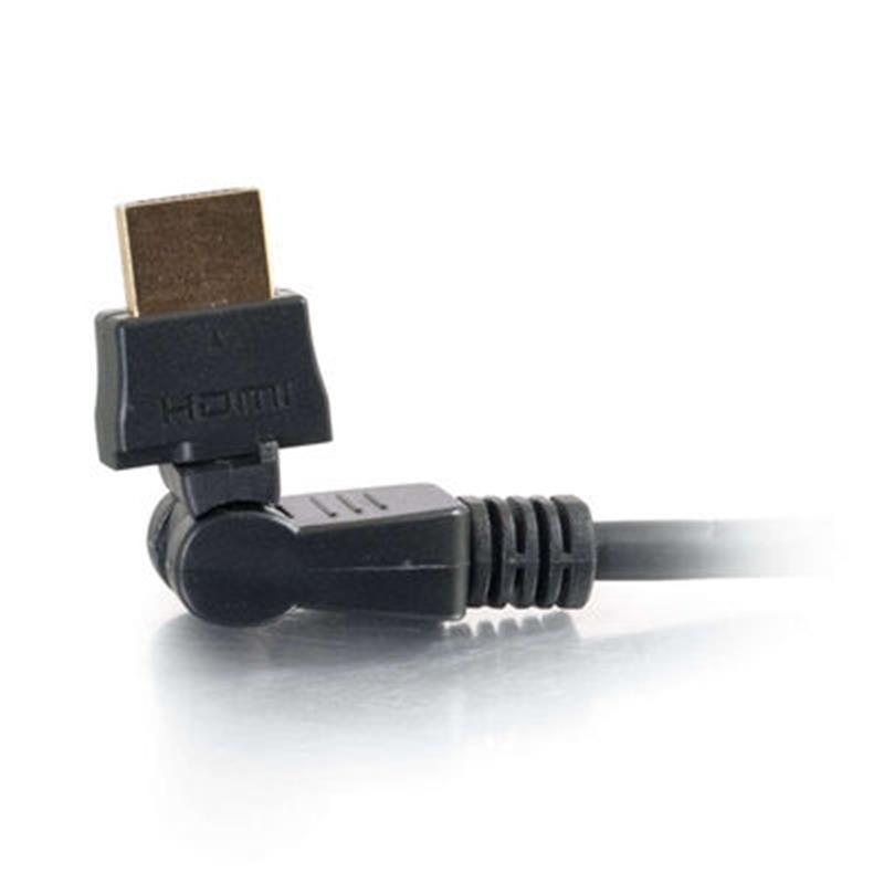 C2G 3m Velocity HDMI HDMI kabel HDMI Type A (Standaard) Zwart