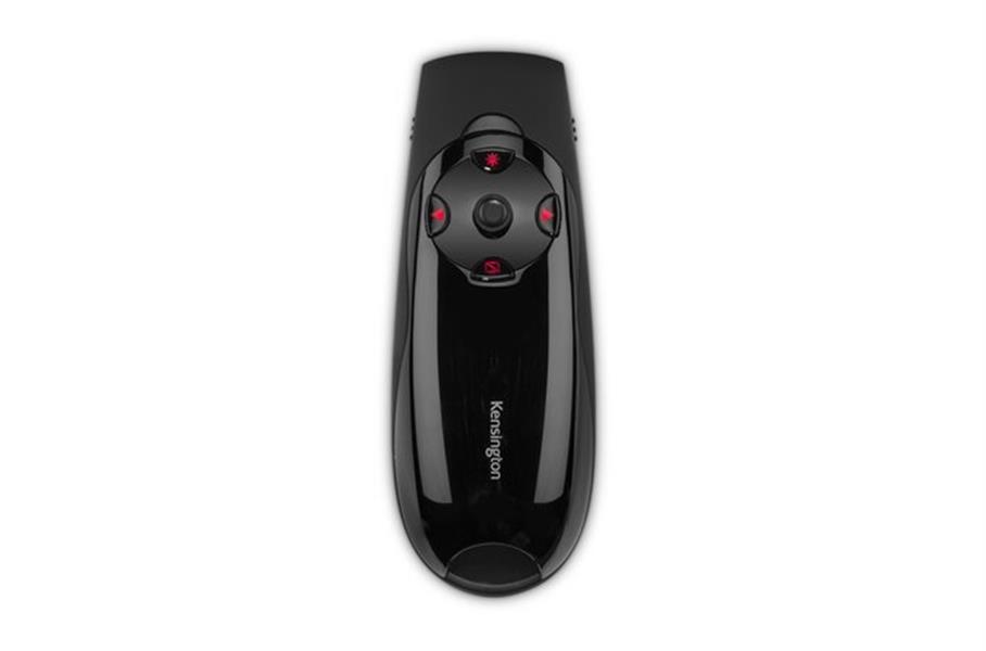 Kensington Presenter Expert™ Wireless met rode laseraanwijzer en cursorcontrole