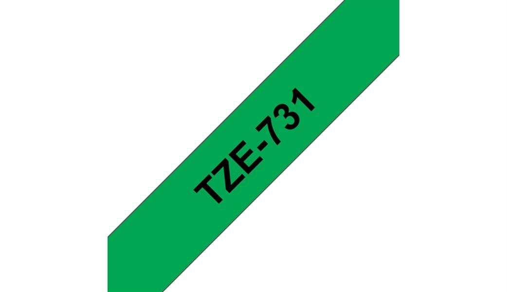 Brother TZE-731 labelprinter-tape TZ