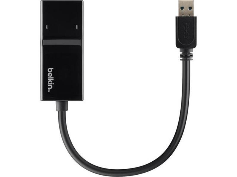 BELKIN USB3 to Gigabit Ethernet Adapter