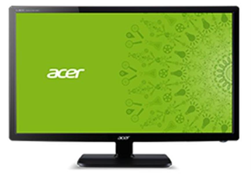 Acer B6 B246HLymdpr computer monitor 61 cm (24"") 1920 x 1080 Pixels Full HD Flat Grijs