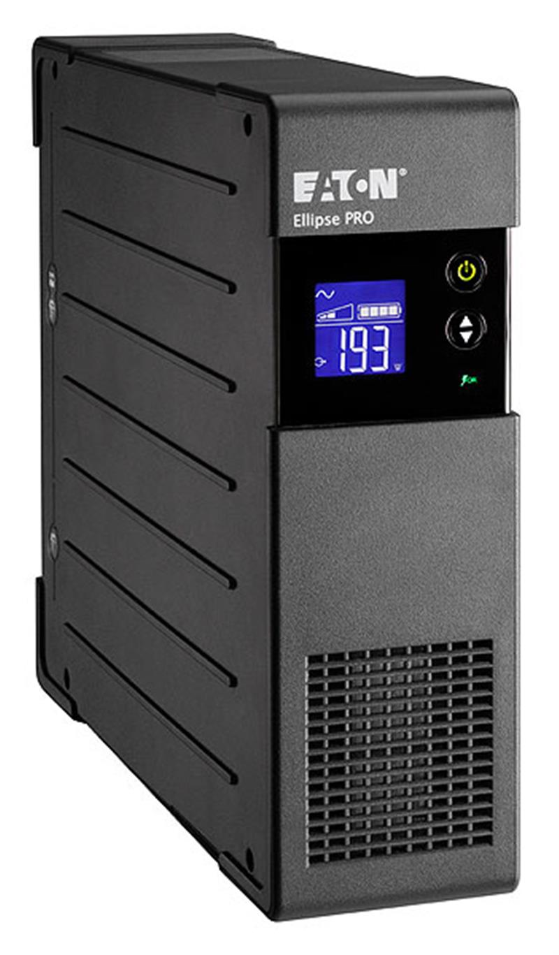 Eaton Ellipse PRO 850 IEC UPS 850 VA 510 W 4 AC-uitgang(en)