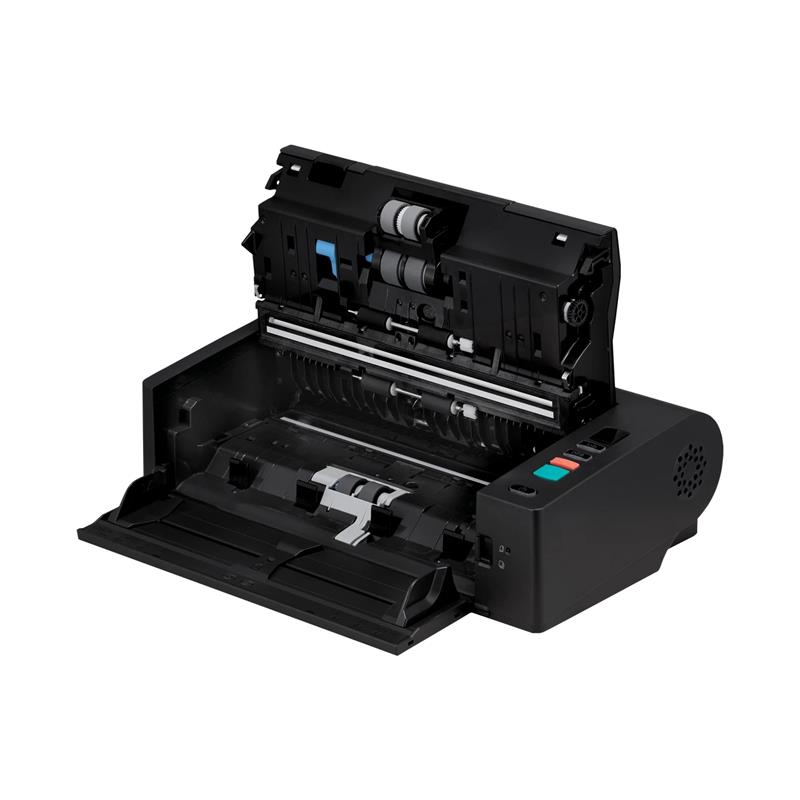 Canon imageFORMULA DR-M140II Scanner met ADF + invoer voor losse vellen 600 x 600 DPI A4 Zwart