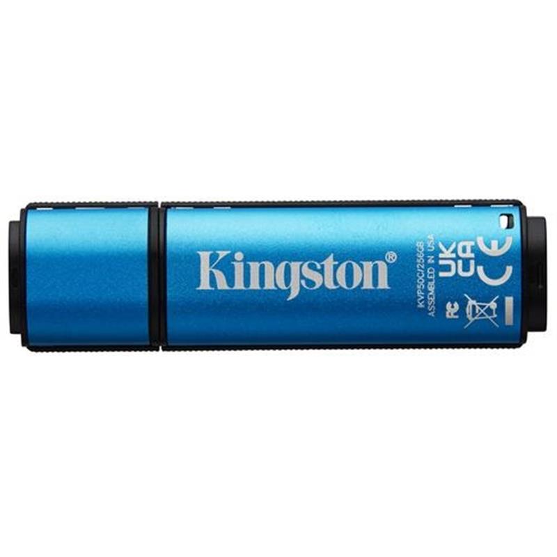 KINGSTON 128GB USB-C IronKey Vault 50C