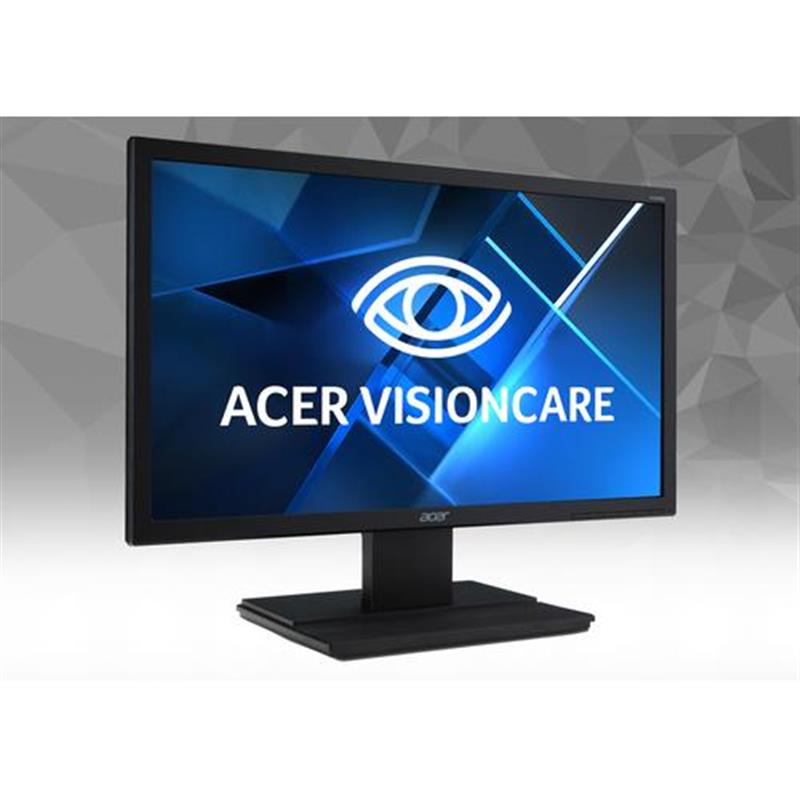 Acer V6 V226HQL 54,6 cm (21.5"") 1920 x 1080 Pixels Full HD Zwart