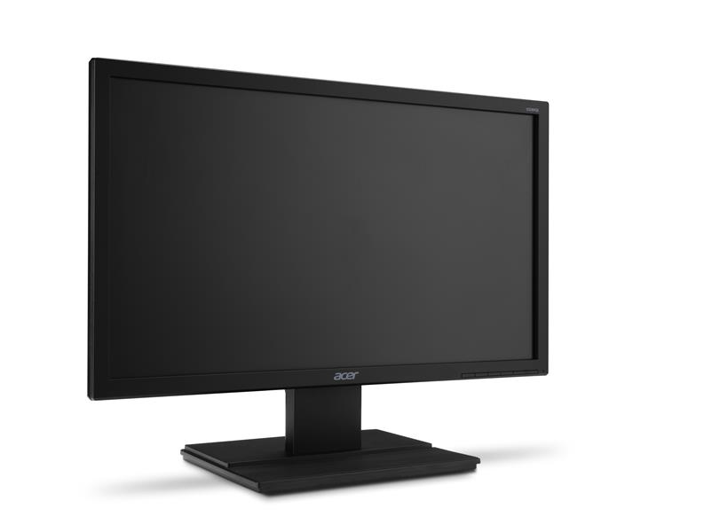 Acer V6 V226HQL LED display 54,6 cm (21.5"") 1920 x 1080 Pixels Full HD Flat Zwart