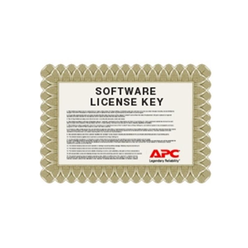 APC NBWN0005 softwarelicentie & -uitbreiding 1 licentie(s)