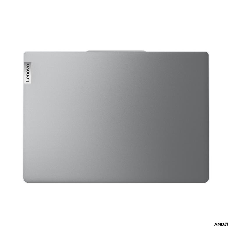 Lenovo IdeaPad Pro 5 Laptop 35,6 cm (14"") 2.8K AMD Ryzen™ 7 8845HS 16 GB LPDDR5x-SDRAM 1 TB SSD Wi-Fi 6E (802.11ax) Windows 11 Home Grijs