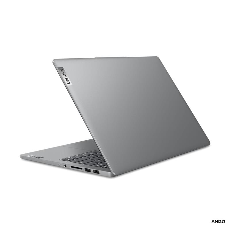 Lenovo IdeaPad Pro 5 Laptop 35,6 cm (14"") 2.8K AMD Ryzen™ 7 8845HS 32 GB LPDDR5x-SDRAM 1 TB SSD Wi-Fi 6E (802.11ax) Windows 11 Home Grijs