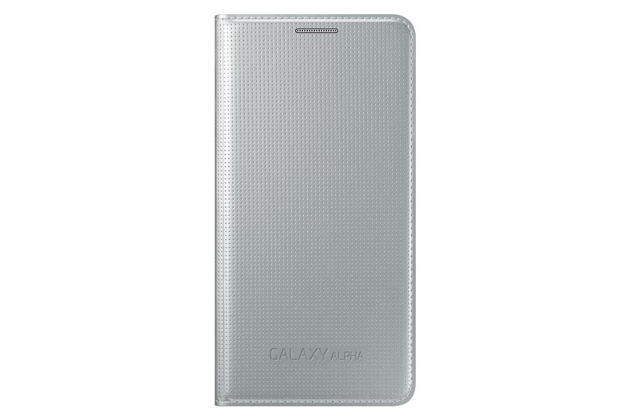 Samsung EF-FG850B mobiele telefoon behuizingen Flip case Goud