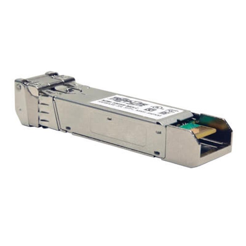 Tripp Lite N286-10GSR-MDLC netwerk transceiver module Vezel-optiek 10000 Mbit/s SFP+ 850 nm
