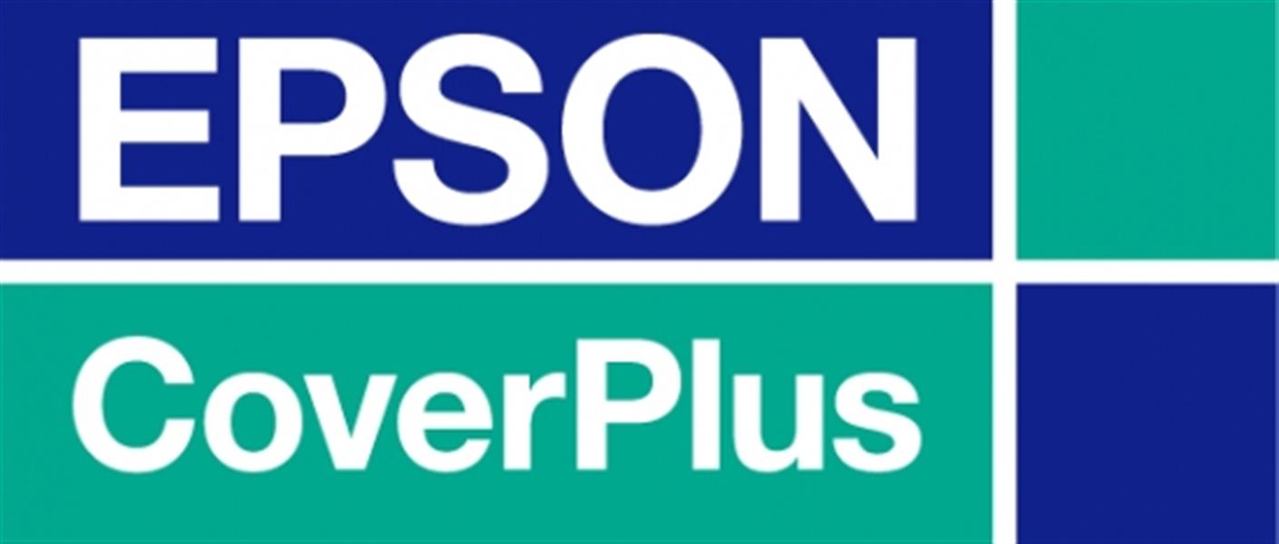 Epson CP03OSSECD43 garantie- en supportuitbreiding