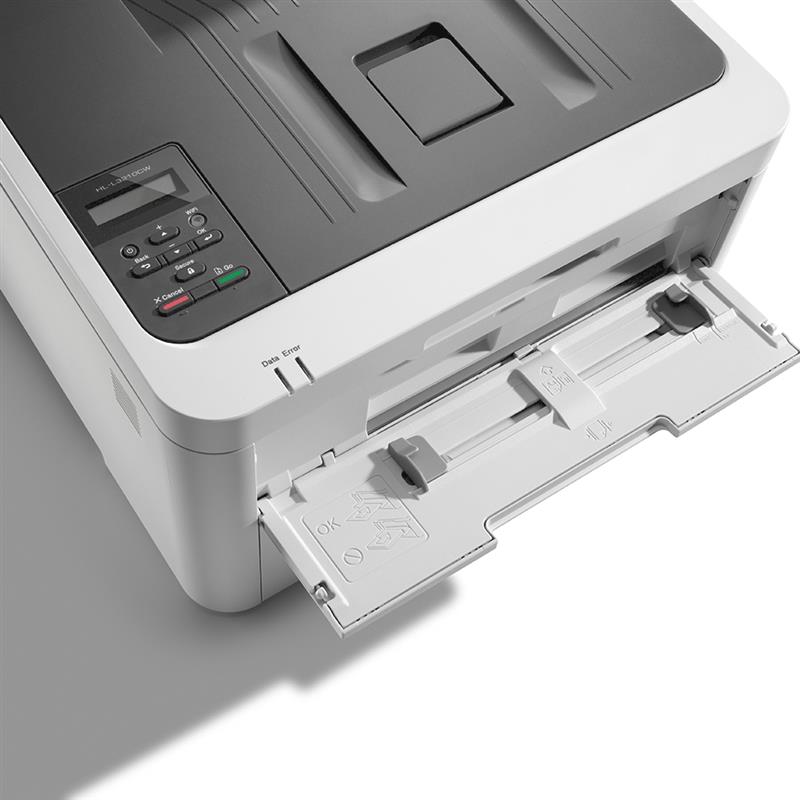 Brother HL-L3210CW laserprinter Kleur 2400 x 600 DPI A4 Wi-Fi