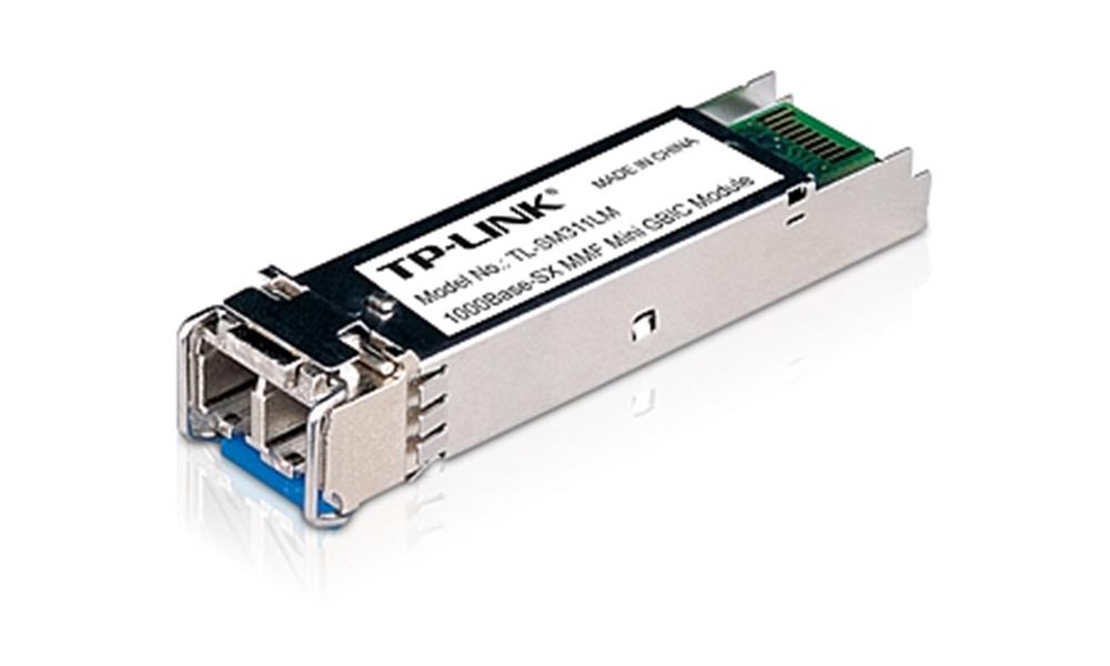TP-LINK 1000base-BX Multi-mode SFP Module netwerk media converter 1280 Mbit/s 850 nm