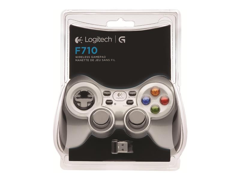 LOGITECH TECH F710 Wireless Gamepad