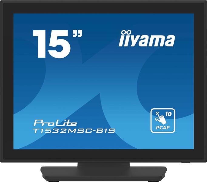 IIYAMA 15in PCAP Touch