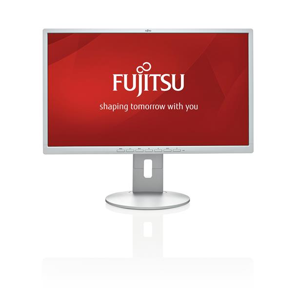 Fujitsu Displays B24-8 TE Pro 60,5 cm (23.8"") 1920 x 1080 Pixels Full HD LED Grijs