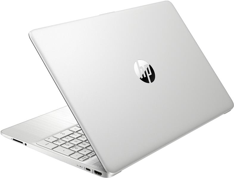 HP 15s-eq2971nd Laptop 39,6 cm (15.6"") Full HD AMD Ryzen™ 7 5700U 16 GB DDR4-SDRAM 1 TB SSD Wi-Fi 5 (802.11ac) Windows 11 Home Zilver
