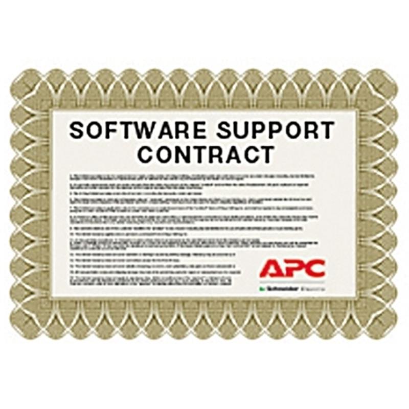 APC WOPS1YR10R-DIGI garantie- en supportuitbreiding