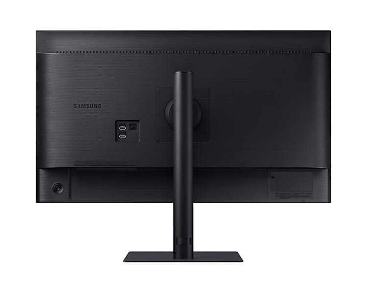 Samsung ViewFinity TUF87F 80 cm (31.5"") 3840 x 2160 Pixels 4K Ultra HD LCD Blauw, Grijs