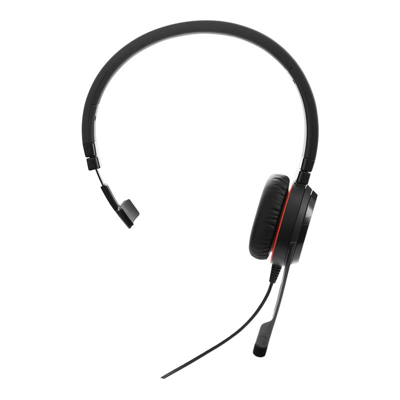 EVOLVE 30 II MONO HEADSET -ENDS AT 3 5MM